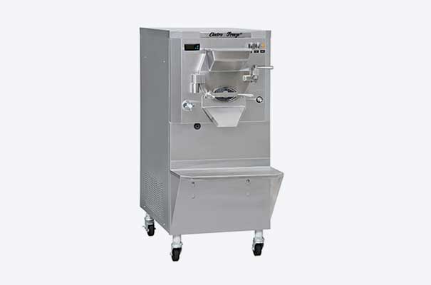 Electro Freeze Batch Freezer